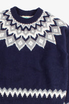Vintage Fair Isle Sweater 27