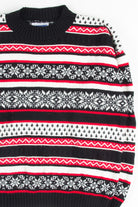 Vintage Fair Isle Sweater 270