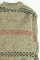 Vintage Fair Isle Sweater 274