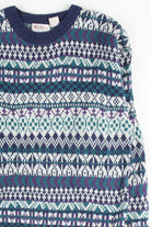 Vintage Fair Isle Sweater 276