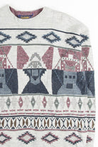 Vintage Fair Isle Sweater 278