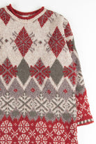 Vintage Fair Isle Sweater 282