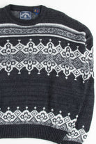 Vintage Fair Isle Sweater 298