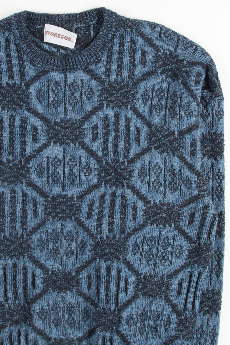 Vintage Fair Isle Sweater 303