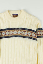 Vintage Fair Isle Sweater 31