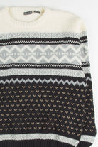 Vintage Fair Isle Sweater 326