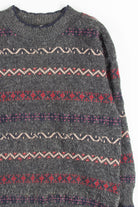 Vintage Fair Isle Sweater 376
