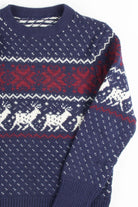 Vintage Fair Isle Sweater 379