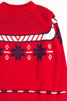 Vintage Fair Isle Sweater 418