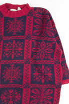 Vintage Fair Isle Sweater 426