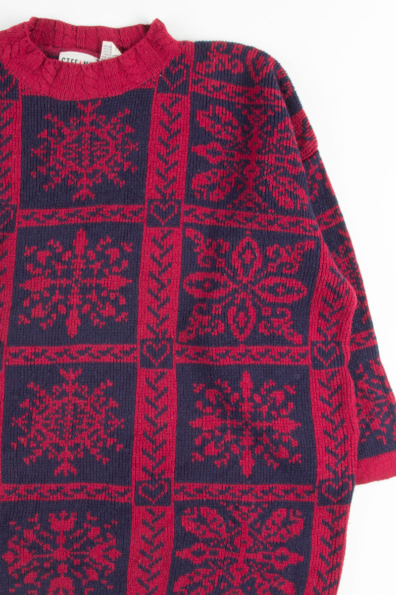 Vintage Fair Isle Sweater 426