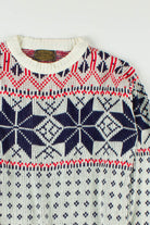 Vintage Fair Isle Sweater 43