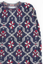 Vintage Fair Isle Sweater 442