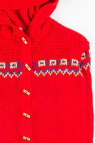 Vintage Fair Isle Sweater 446