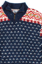 Vintage Fair Isle Sweater 449