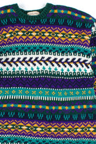 Vintage Fair Isle Sweater 457