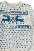 Vintage Fair Isle Sweater 463