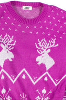 Vintage Fair Isle Sweater 468