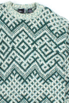Vintage Fair Isle Sweater 469