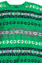 Vintage Fair Isle Sweater 470
