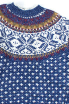 Vintage Fair Isle Sweater 471