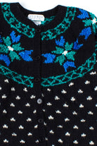 Vintage Fair Isle Sweater 472