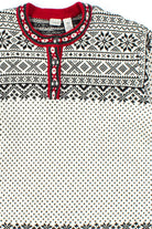 Vintage Fair Isle Sweater 473