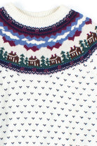 Vintage Fair Isle Sweater 480
