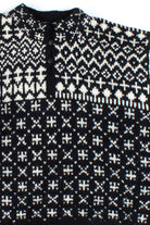 Vintage Fair Isle Sweater 483