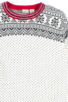 Vintage Fair Isle Sweater 487