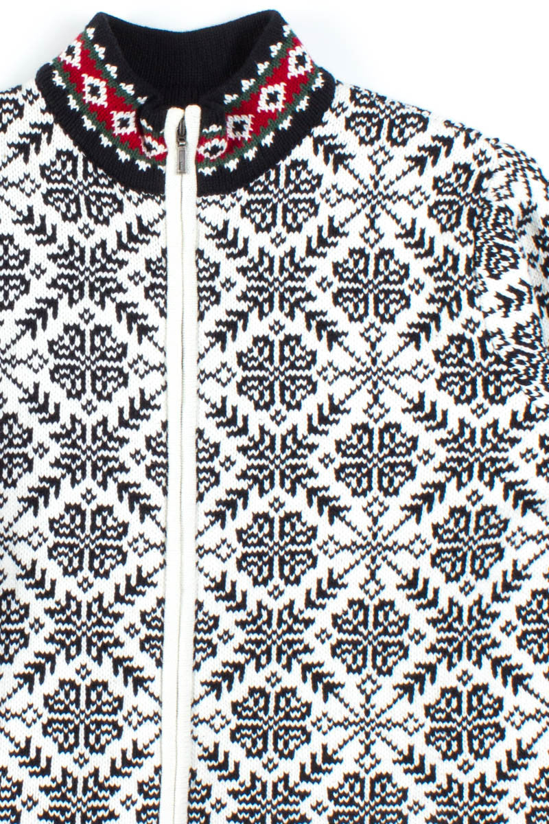 Vintage Fair Isle Sweater 492