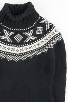 Vintage Fair Isle Sweater 496