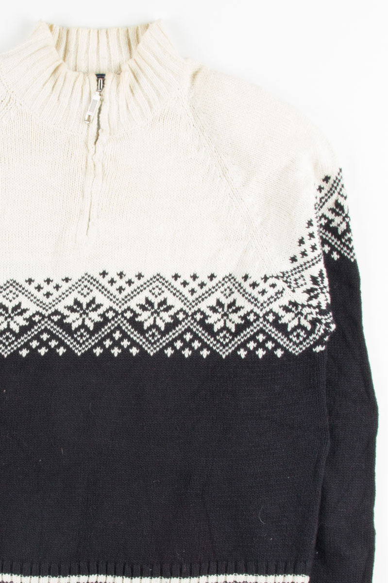 Vintage Fair Isle Sweater 497