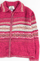Vintage Fair Isle Sweater 499
