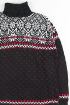 Vintage Fair Isle Sweater 507