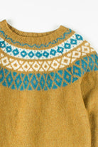 Vintage Fair Isle Sweater 51
