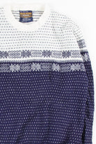 Vintage Fair Isle Sweater 515