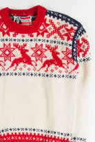 Vintage Fair Isle Sweater 518