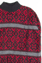 Vintage Fair Isle Sweater 519