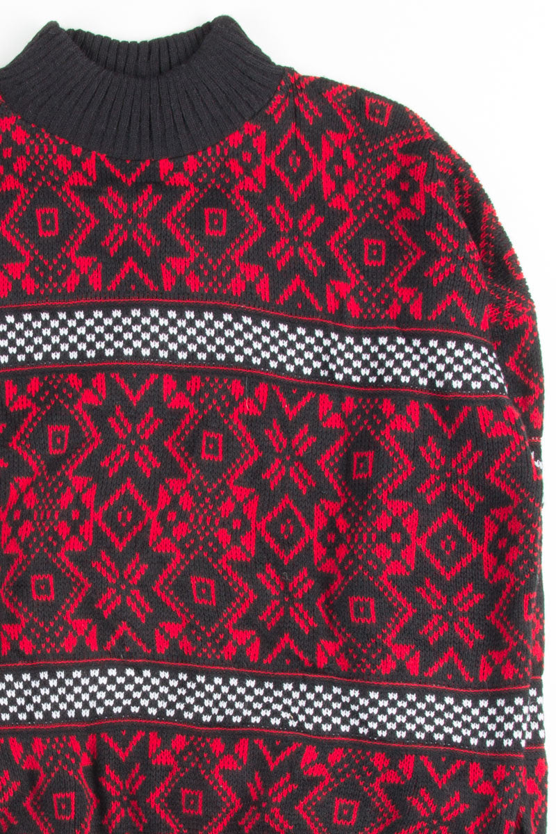 Vintage Fair Isle Sweater 519