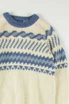 Vintage Fair Isle Sweater 52