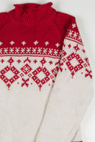 Vintage Fair Isle Sweater 540