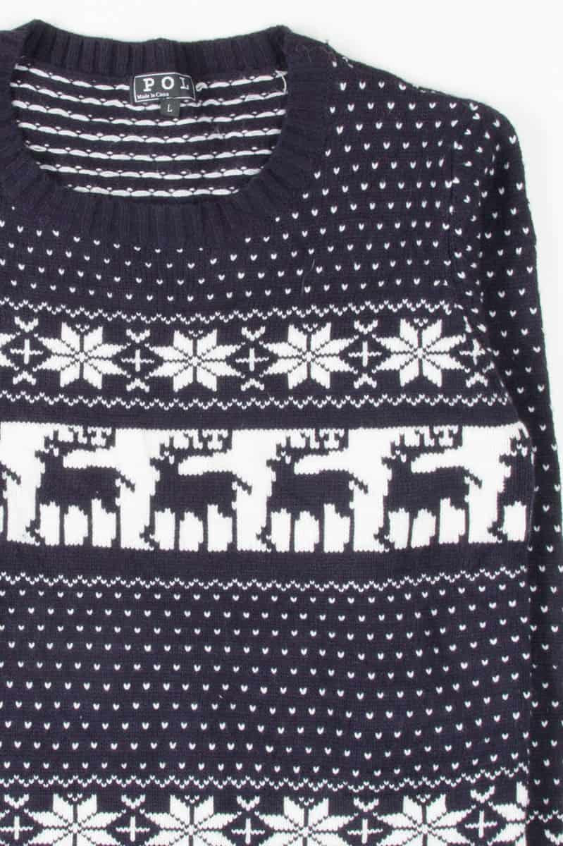 Vintage Fair Isle Sweater 560