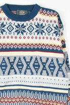 Vintage Fair Isle Sweater 568
