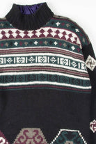 Vintage Fair Isle Sweater 579