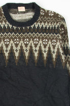 Vintage Fair Isle Sweater 583