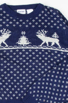 Vintage Fair Isle Sweater 593