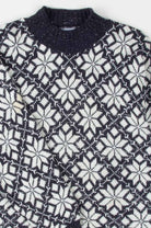 Vintage Fair Isle Sweater 597