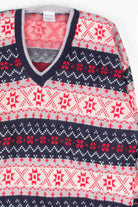 Vintage Fair Isle Sweater 620