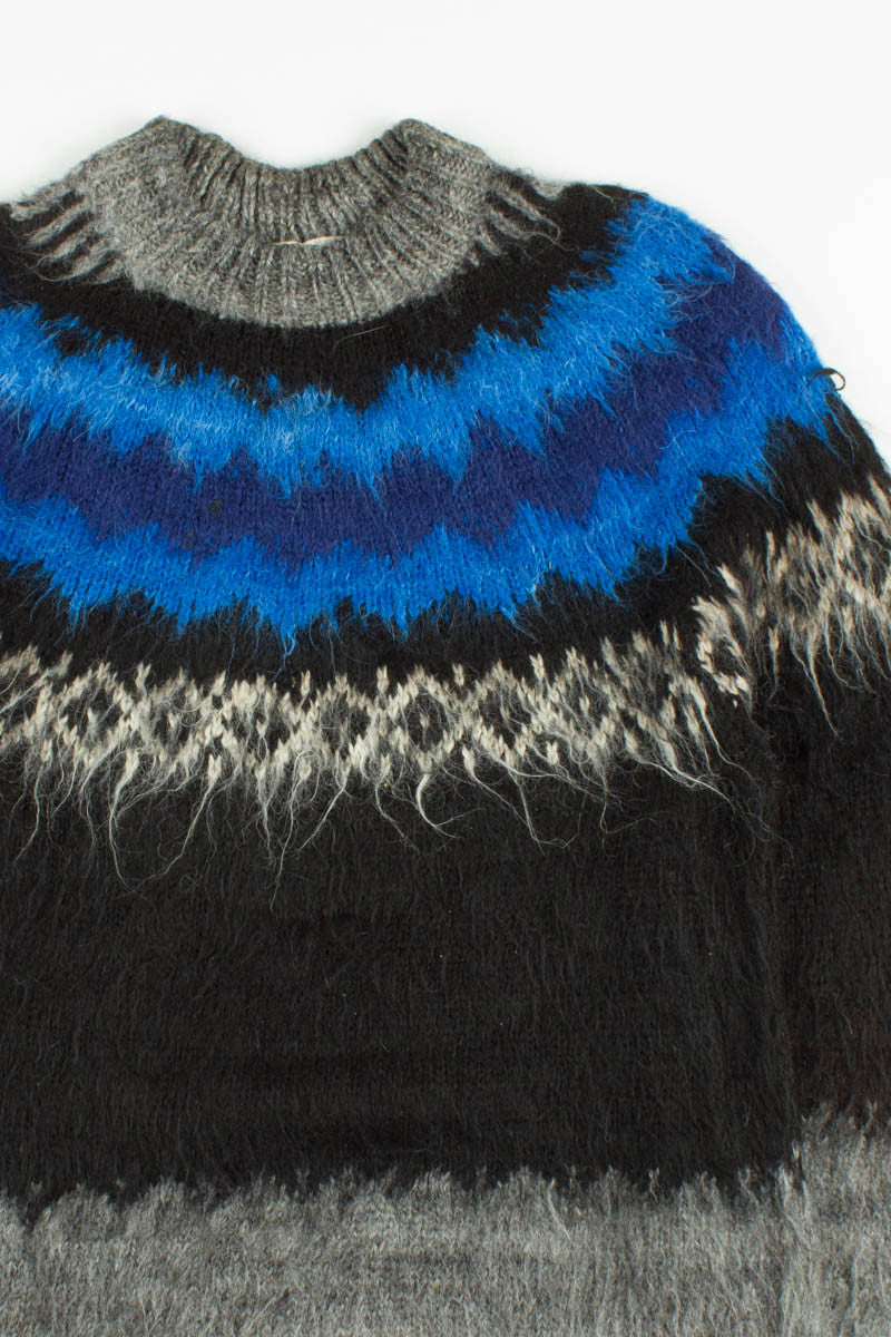 Vintage Fair Isle Sweater 64